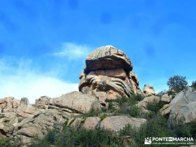 Gran Cañada; Cordel de la Pedriza; grupo senderos; calzado senderismo;senderismo por cuenca